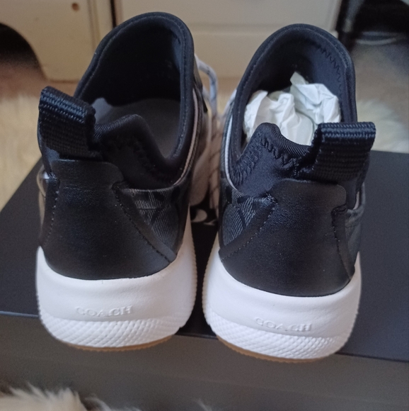 Coach Tech Runner sneakers - Picture 3 of 9